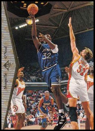 94S 121 Shaquille O'Neal